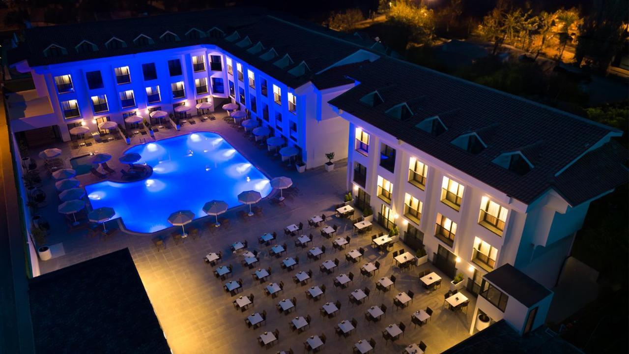 Hotel Saint Star Kemer - Adult Only Exterior foto