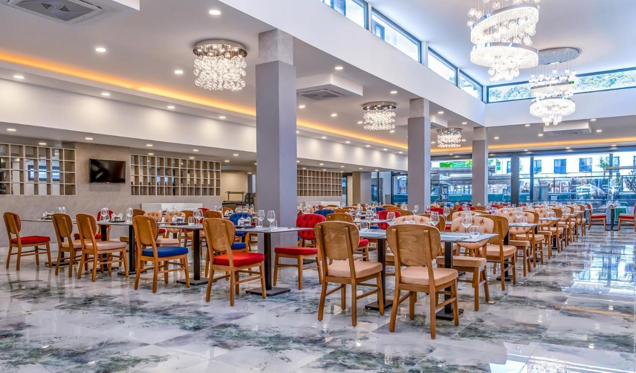 Hotel Saint Star Kemer - Adult Only Exterior foto