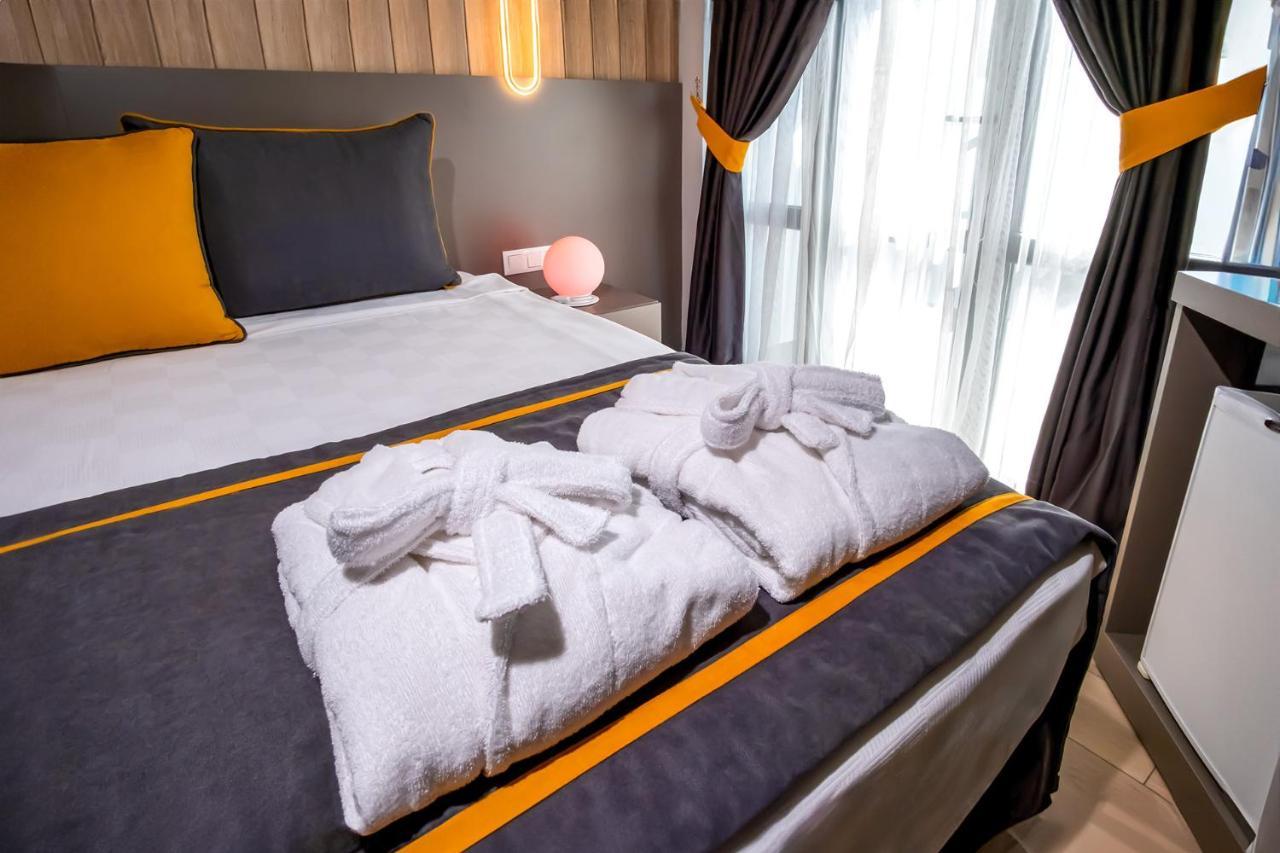 Hotel Saint Star Kemer - Adult Only Exterior foto