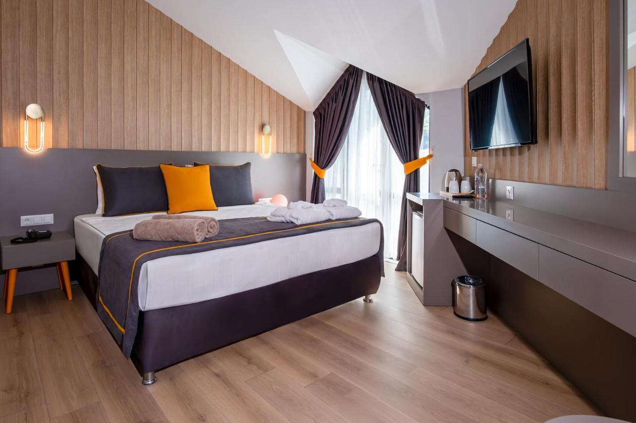 Hotel Saint Star Kemer - Adult Only Exterior foto