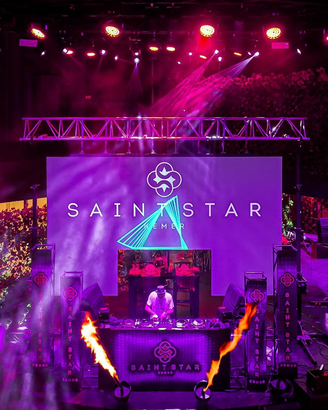 Hotel Saint Star Kemer - Adult Only Exterior foto