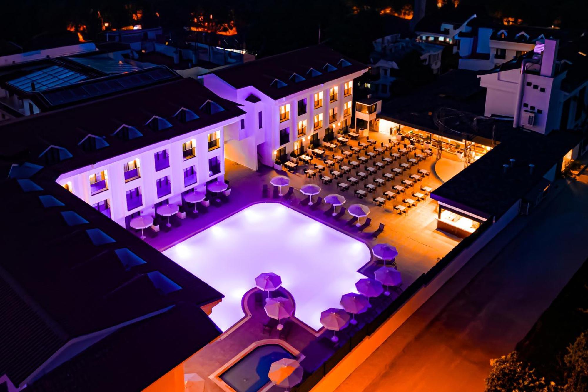 Hotel Saint Star Kemer - Adult Only Exterior foto