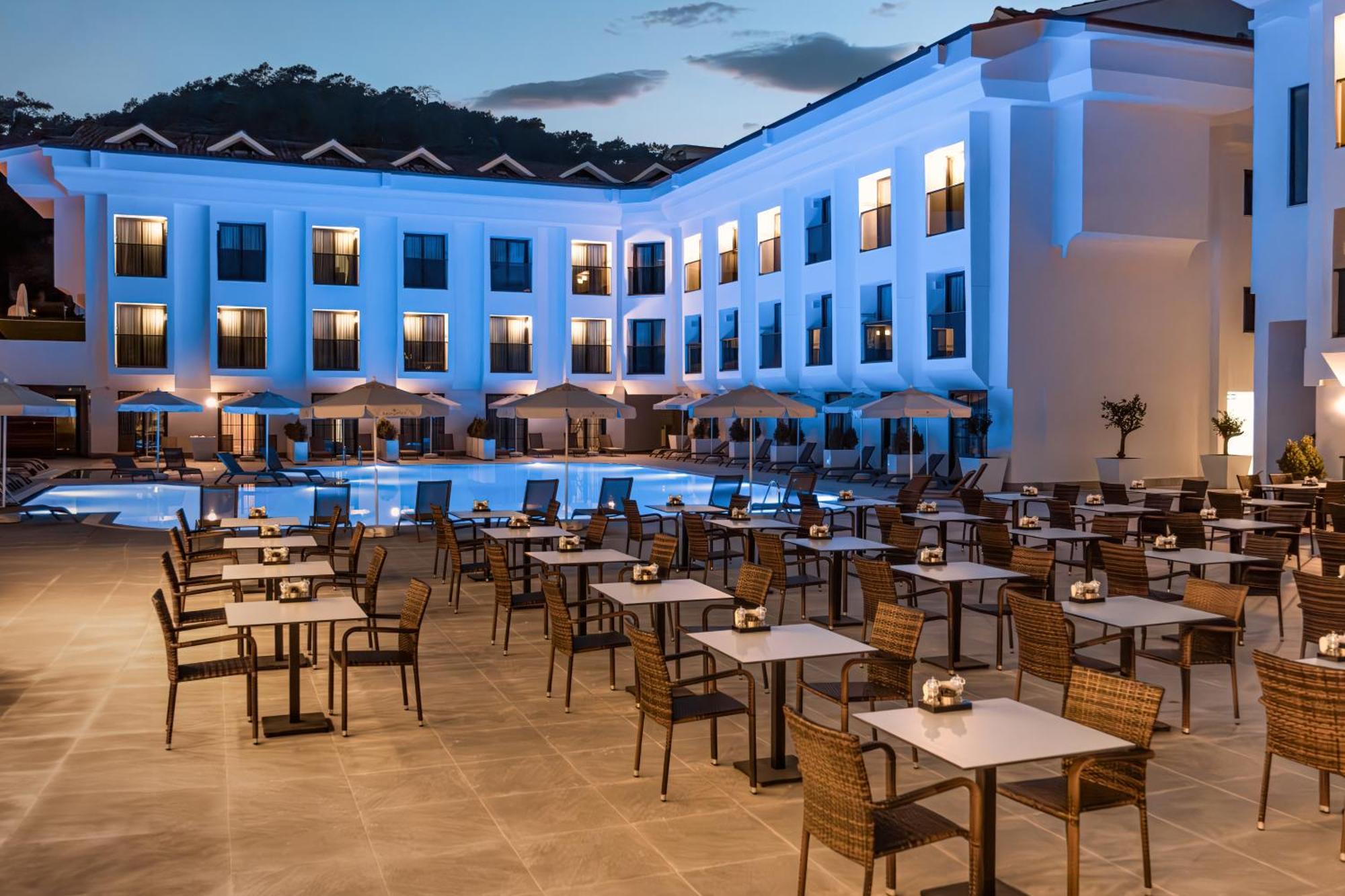 Hotel Saint Star Kemer - Adult Only Exterior foto
