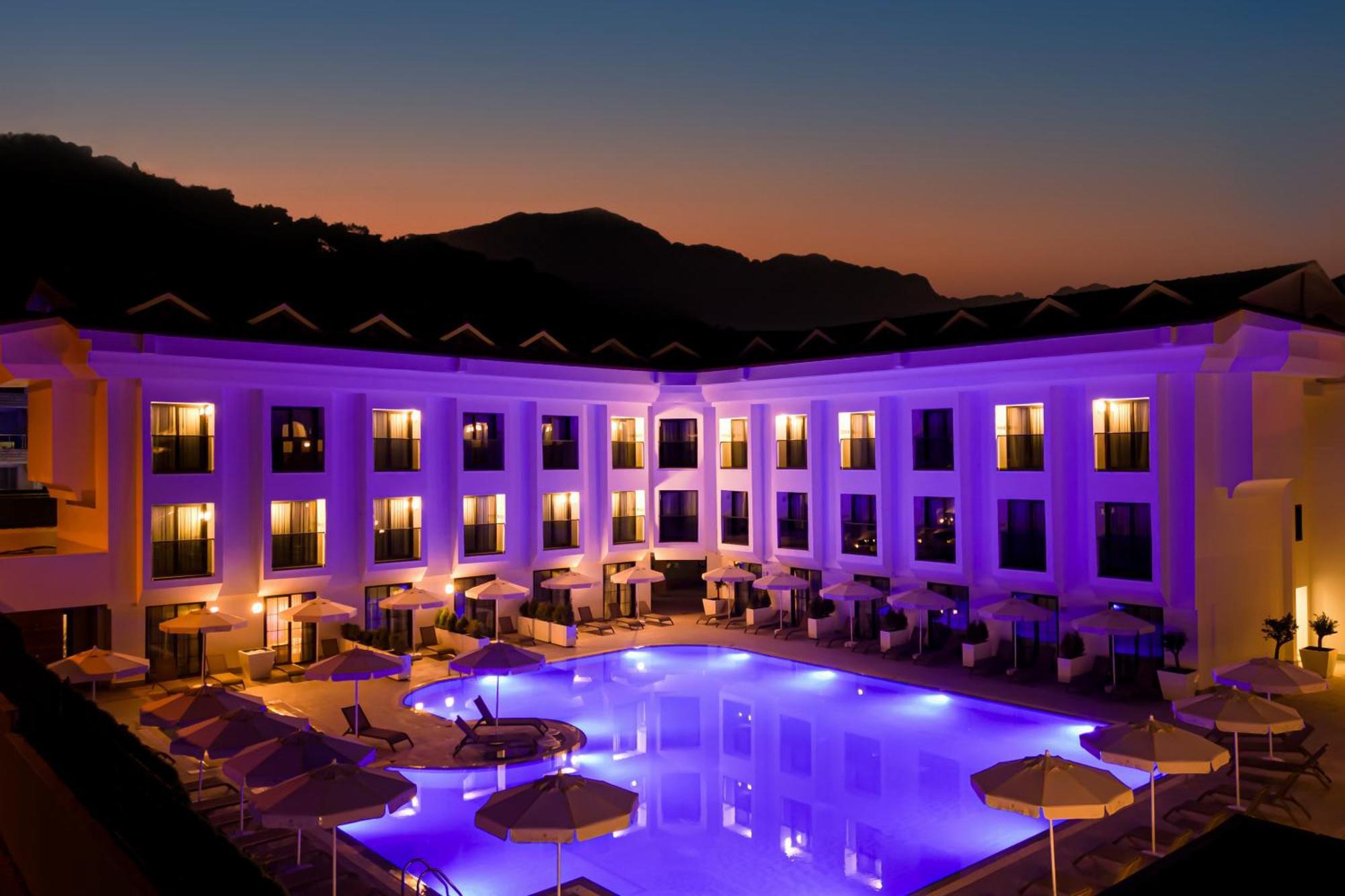 Hotel Saint Star Kemer - Adult Only Exterior foto