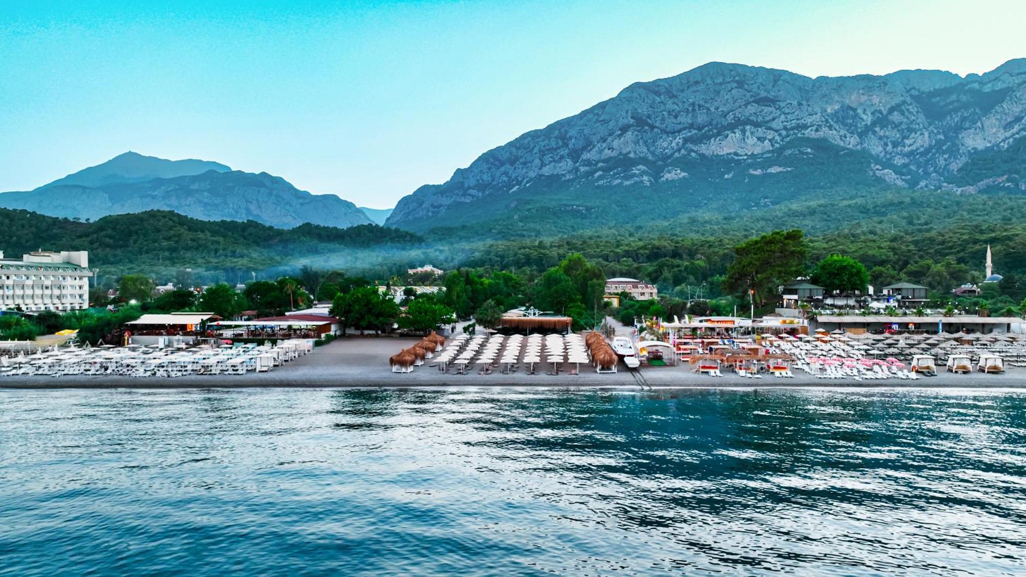 Hotel Saint Star Kemer - Adult Only Exterior foto