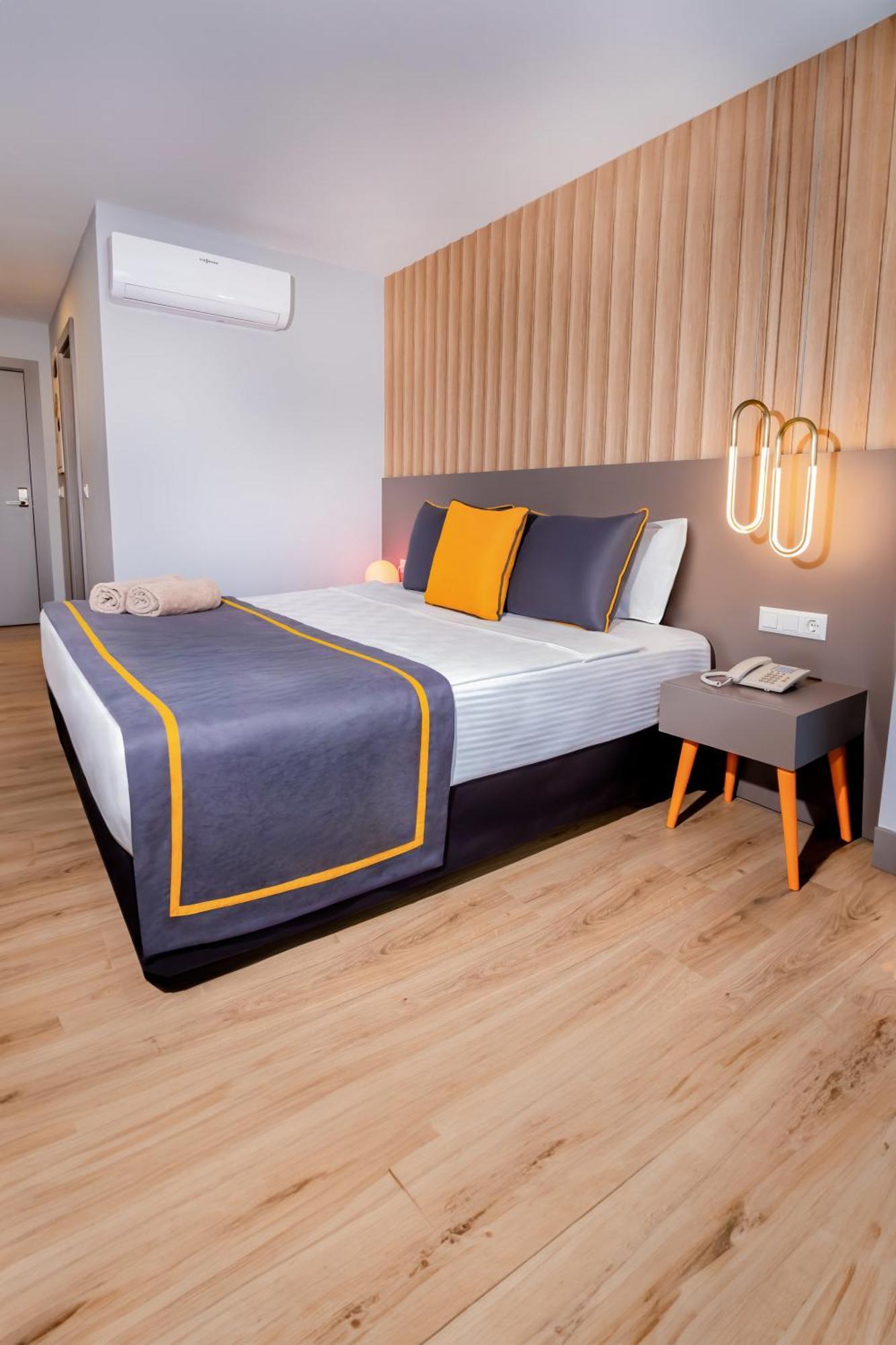 Hotel Saint Star Kemer - Adult Only Exterior foto